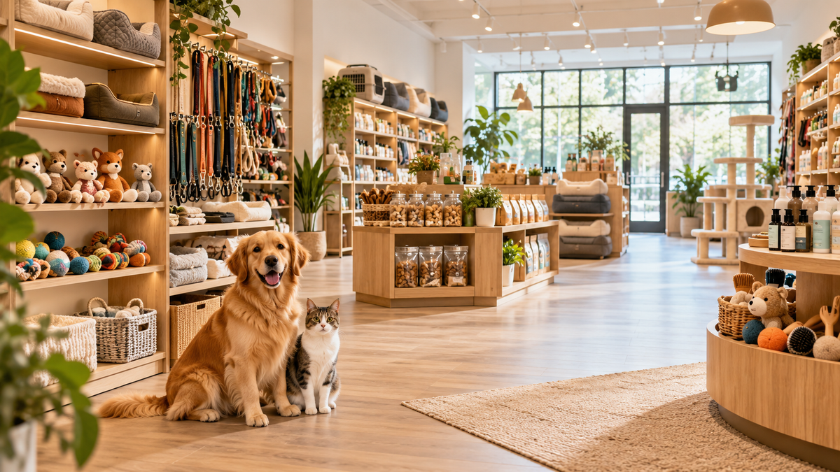 Good days begin with happy paws.
