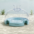 Furlivopets™ AquaView Shrimp Feeding Observatory